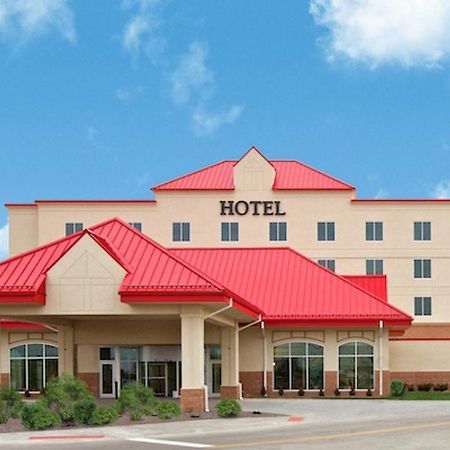 אלטונה Prairie Meadows Casino Racetrack And Hotel מראה חיצוני תמונה