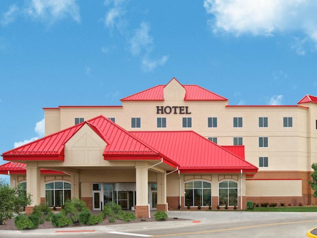 אלטונה Prairie Meadows Casino Racetrack And Hotel מראה חיצוני תמונה