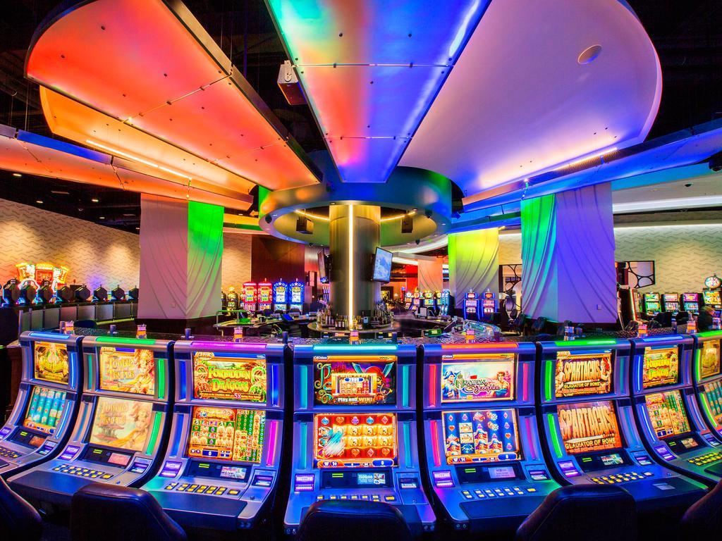 אלטונה Prairie Meadows Casino Racetrack And Hotel מראה חיצוני תמונה