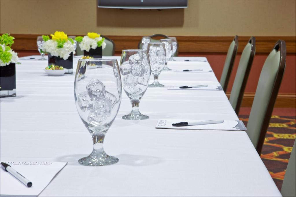אלטונה Prairie Meadows Casino Racetrack And Hotel מראה חיצוני תמונה