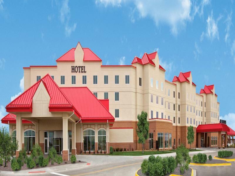 אלטונה Prairie Meadows Casino Racetrack And Hotel מראה חיצוני תמונה