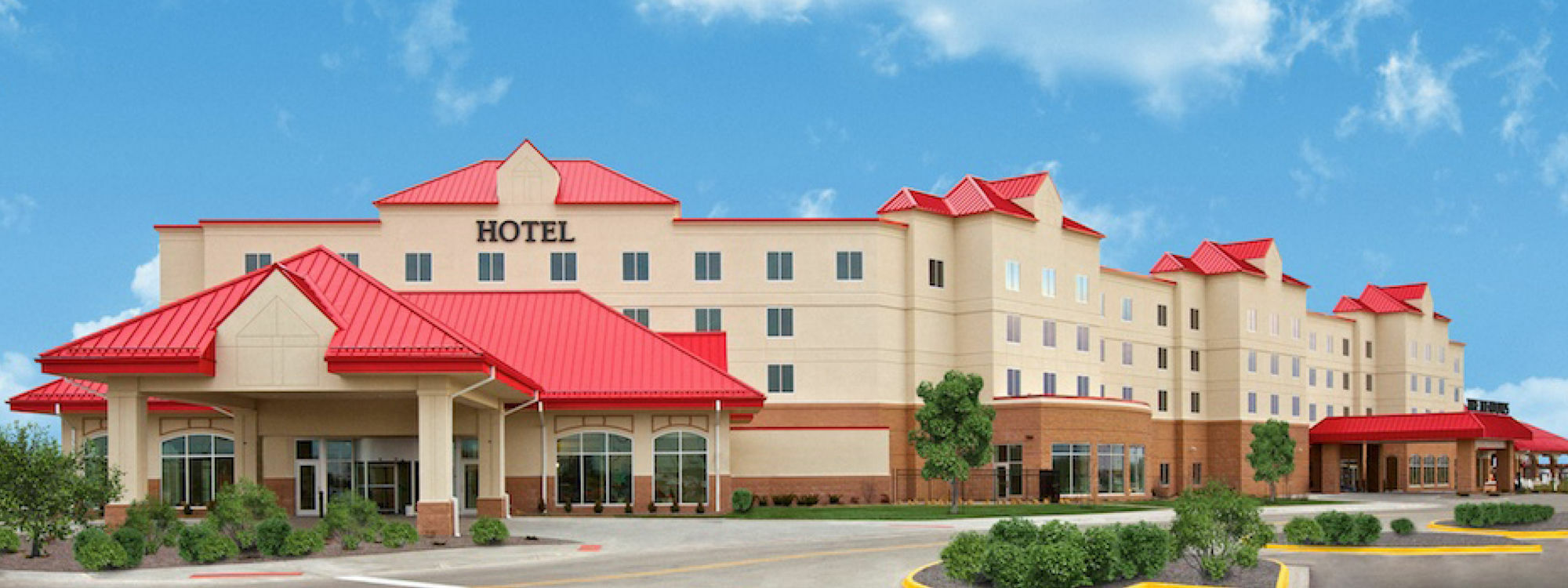 אלטונה Prairie Meadows Casino Racetrack And Hotel מראה חיצוני תמונה