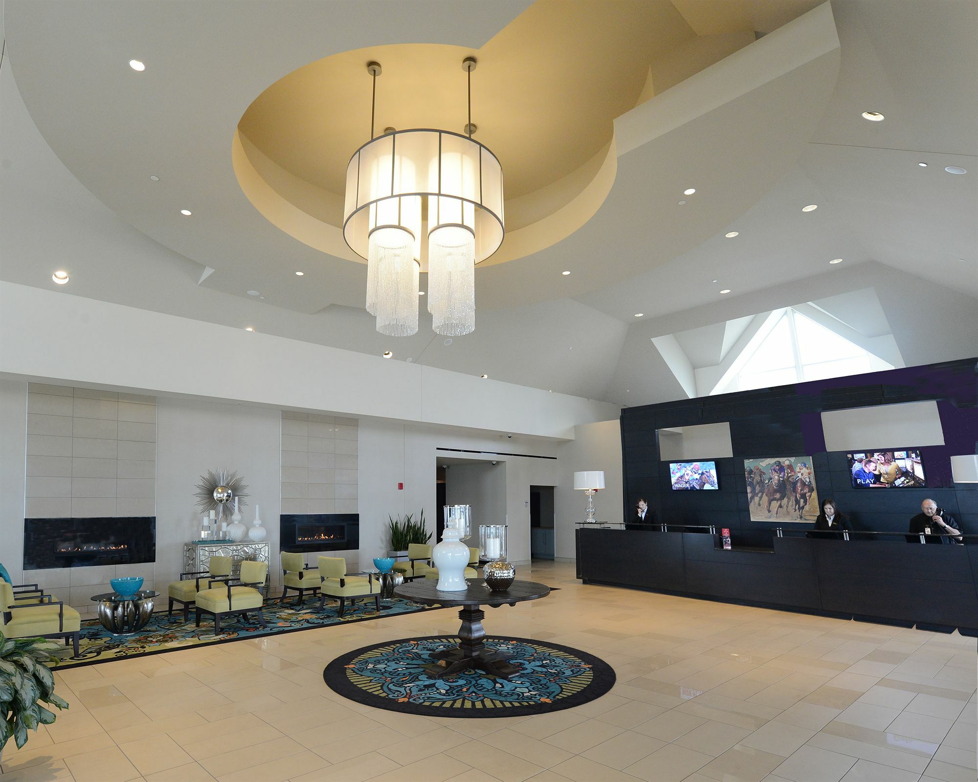 אלטונה Prairie Meadows Casino Racetrack And Hotel מראה חיצוני תמונה