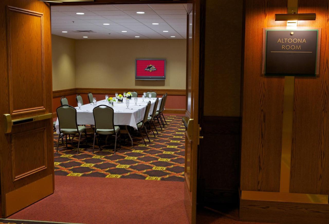 אלטונה Prairie Meadows Casino Racetrack And Hotel מראה חיצוני תמונה